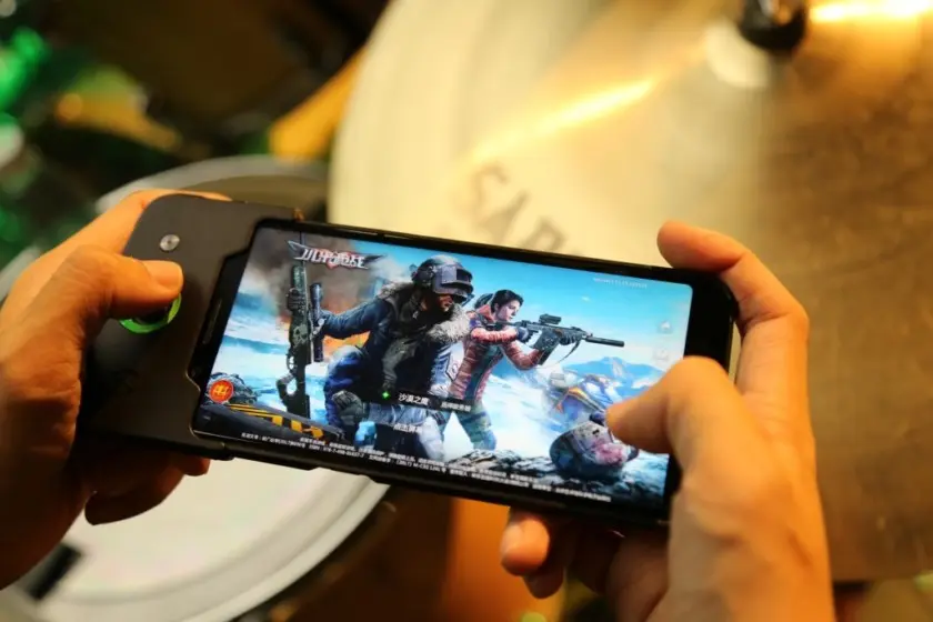 Чем игровые Android-смартфоны отличаются от обычных?