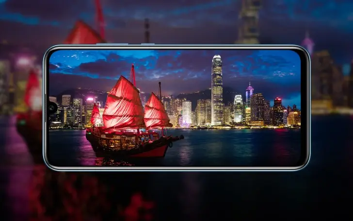 Honor 10 Lite с ценником от 200$ дебютировал в Китае