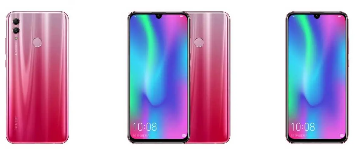 Honor 10 Lite с ценником от 200$ дебютировал в Китае