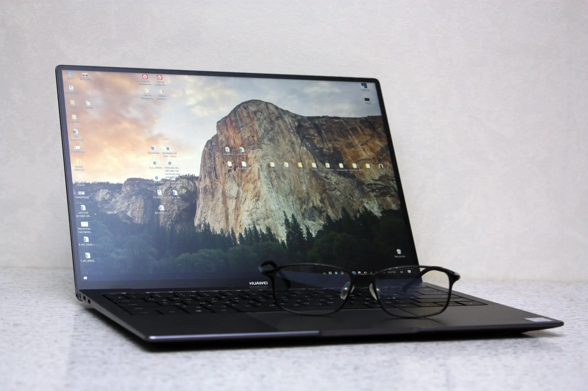 Обзор ультрабука Huawei Matebook X&nbsp;Pro (Mach-W19C)