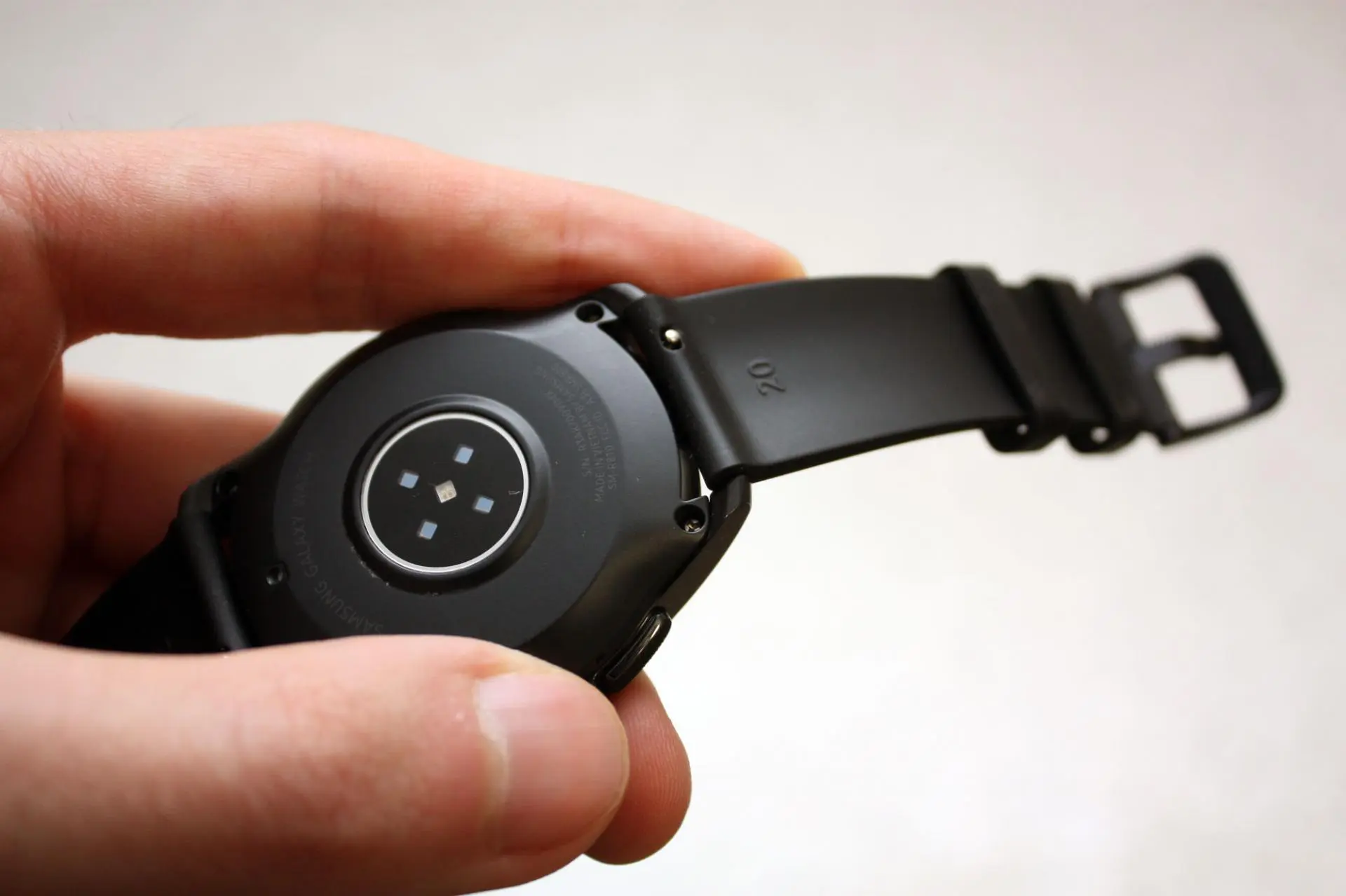 Обзор умных часов Samsung&nbsp;Galaxy Watch
