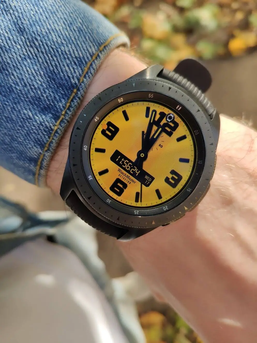 Обзор умных часов Samsung&nbsp;Galaxy Watch