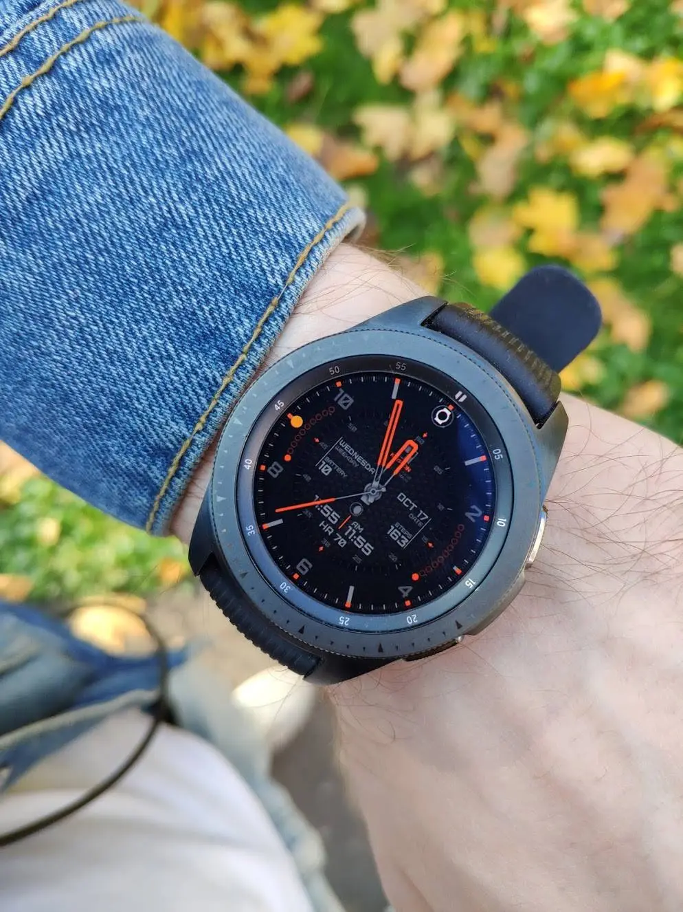 Обзор умных часов Samsung&nbsp;Galaxy Watch