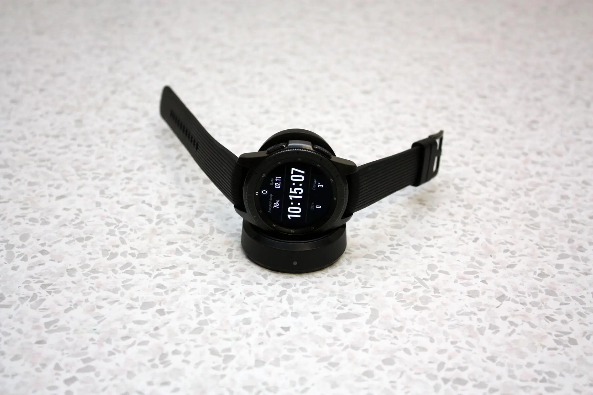 Обзор умных часов Samsung&nbsp;Galaxy Watch