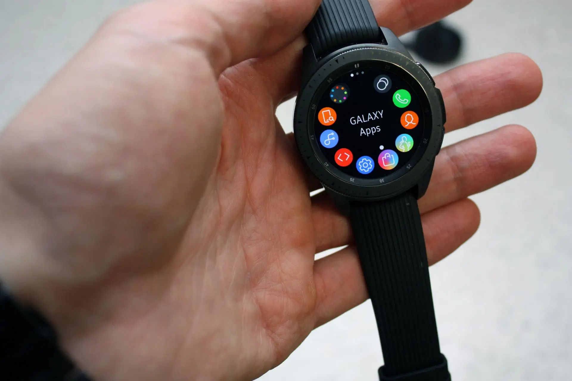 Обзор умных часов Samsung&nbsp;Galaxy Watch