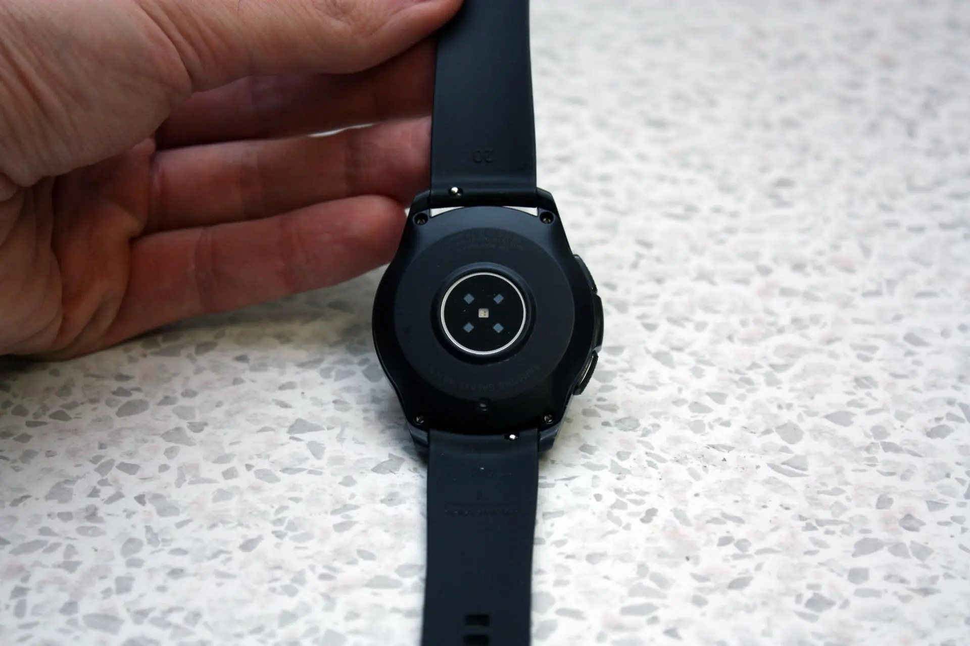 Обзор умных часов Samsung&nbsp;Galaxy Watch