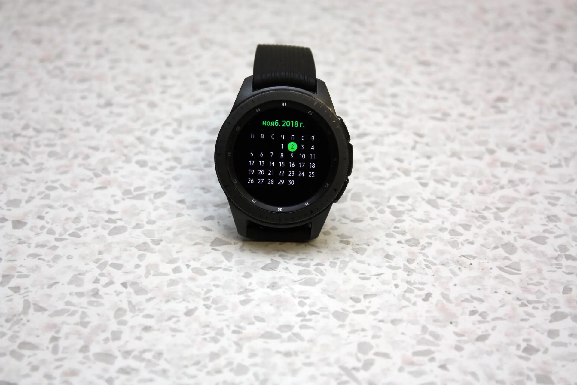 Обзор умных часов Samsung&nbsp;Galaxy Watch
