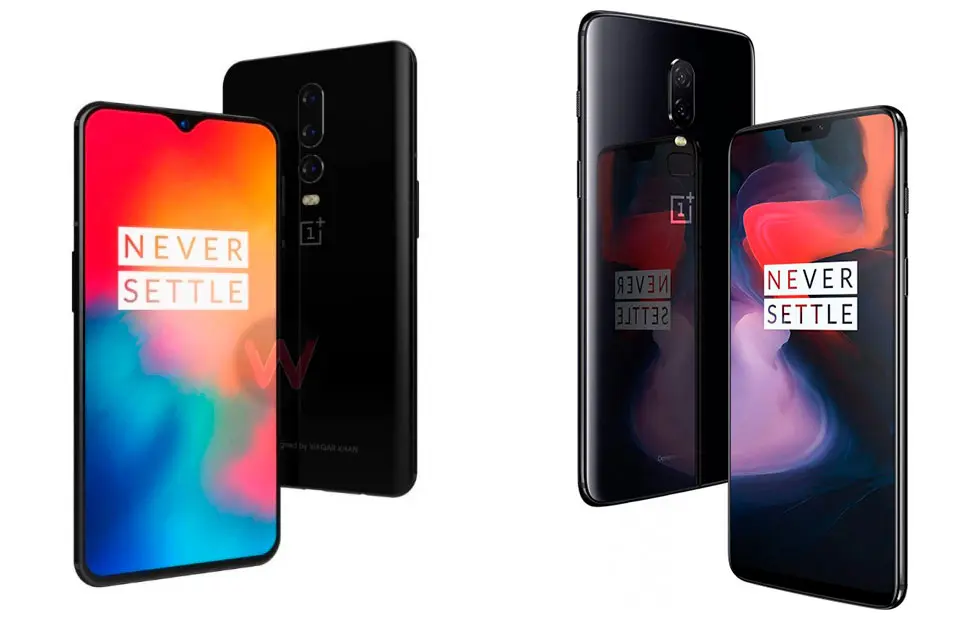 Oneplus 6 и Oneplus 6T, стоит ли обновляться?