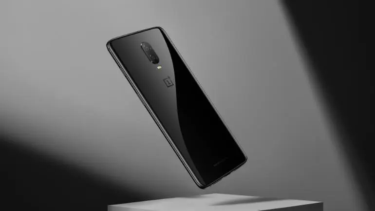 Oneplus 6T увидел свет — навороченный смартфон с&nbsp;каплевидным вырезом