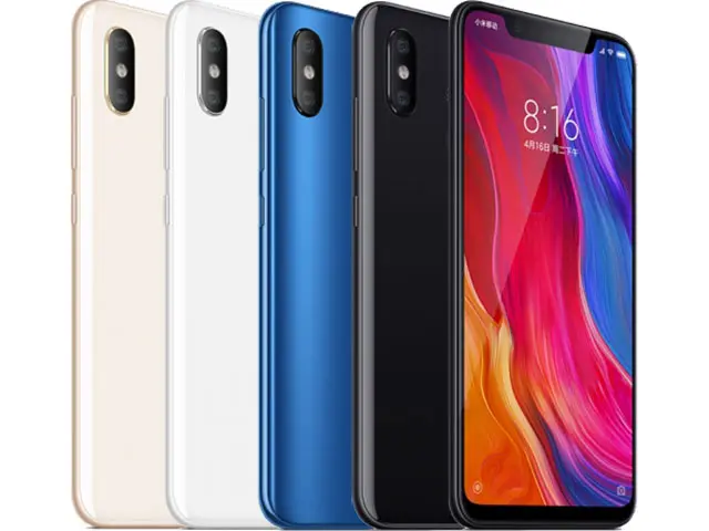 Первый смартфон с&nbsp;другим названием от&nbsp;Xiaomi