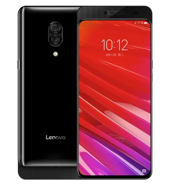 Слайдеров становится больше — Lenovo Z5 Pro тоже в тренде