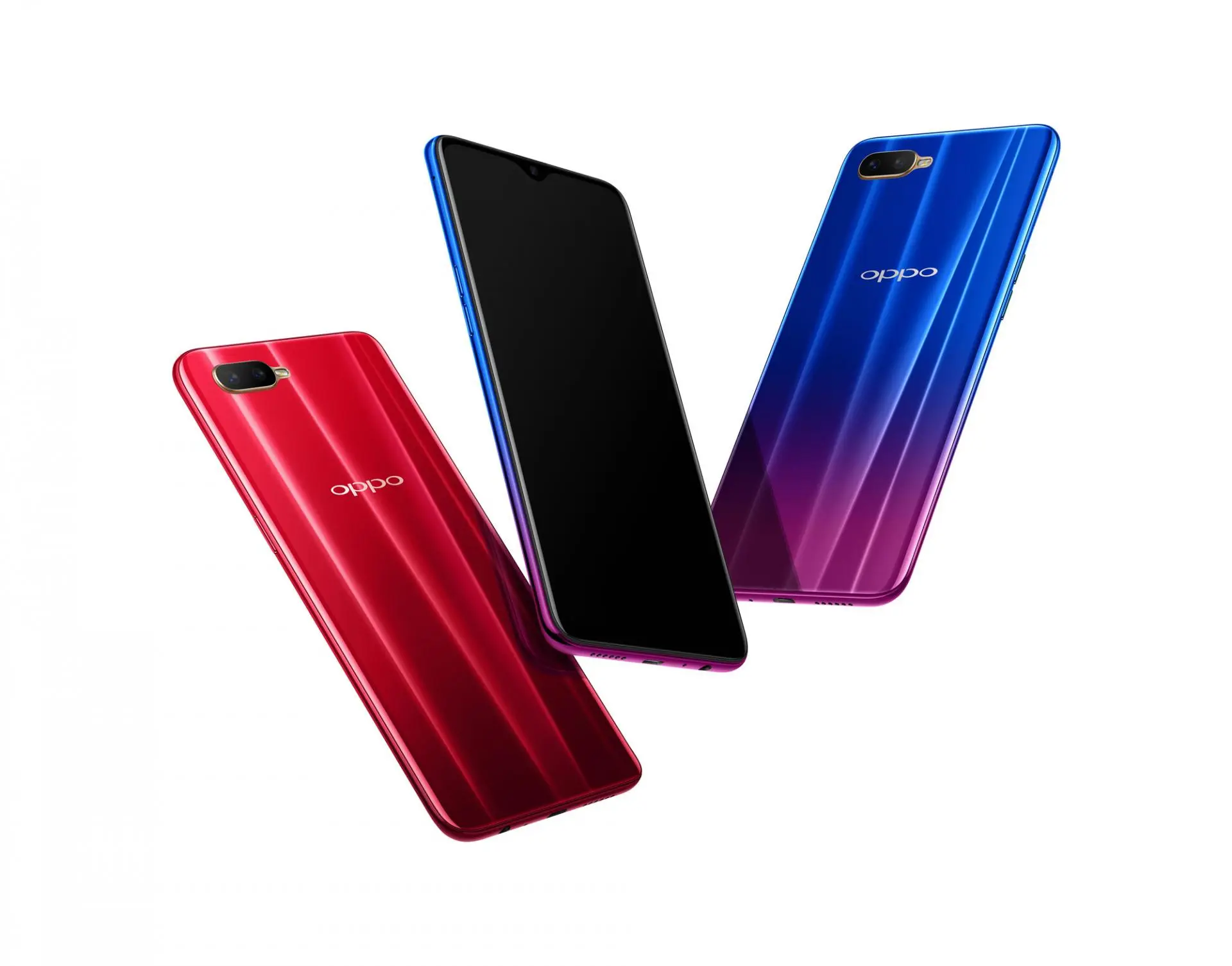Смартфоны OPPO RX17 Pro и RX17 впечатлили российскую публику