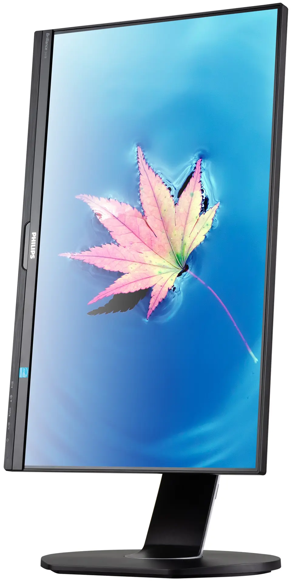 В&nbsp;связке с&nbsp;ноутбуком: тестируем бизнес-монитор Philips Brilliance 241B7QUP