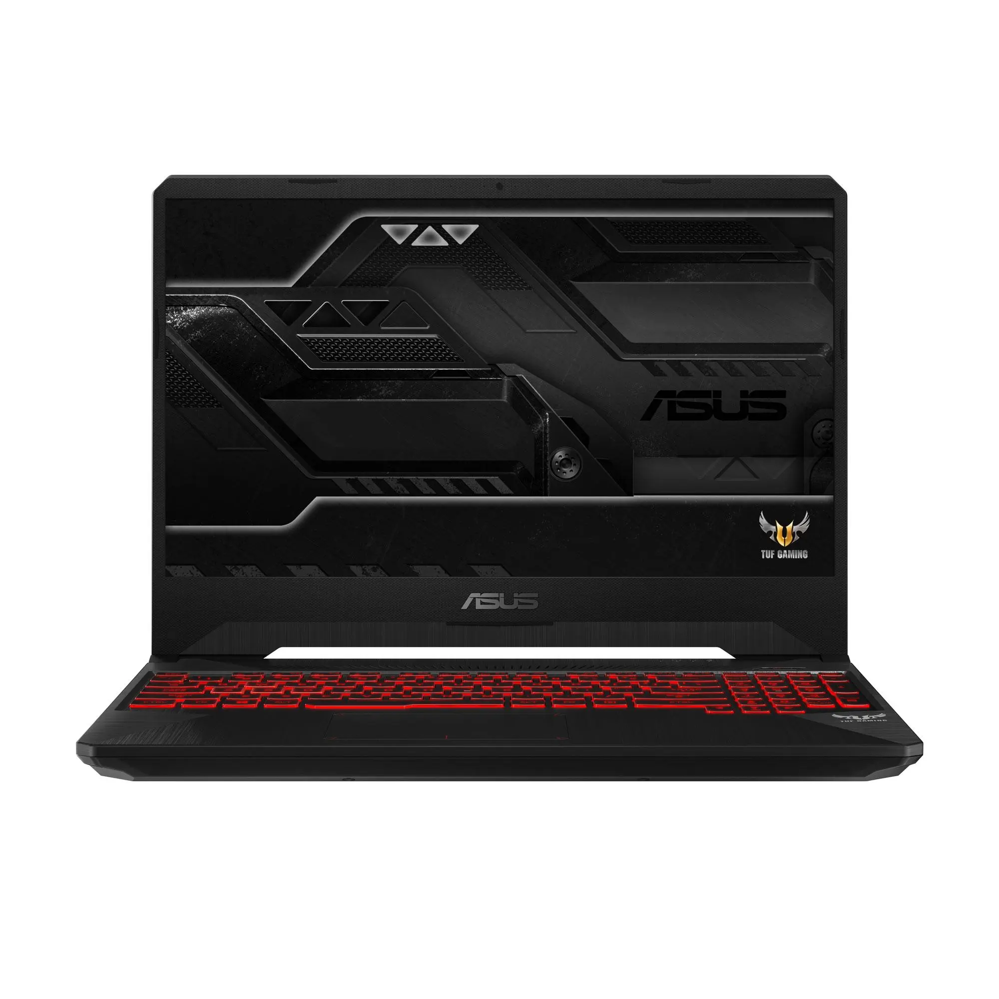 Asus показала относительно бюджетные игровые ноутбуки TUF Gaming FX505 и FX705