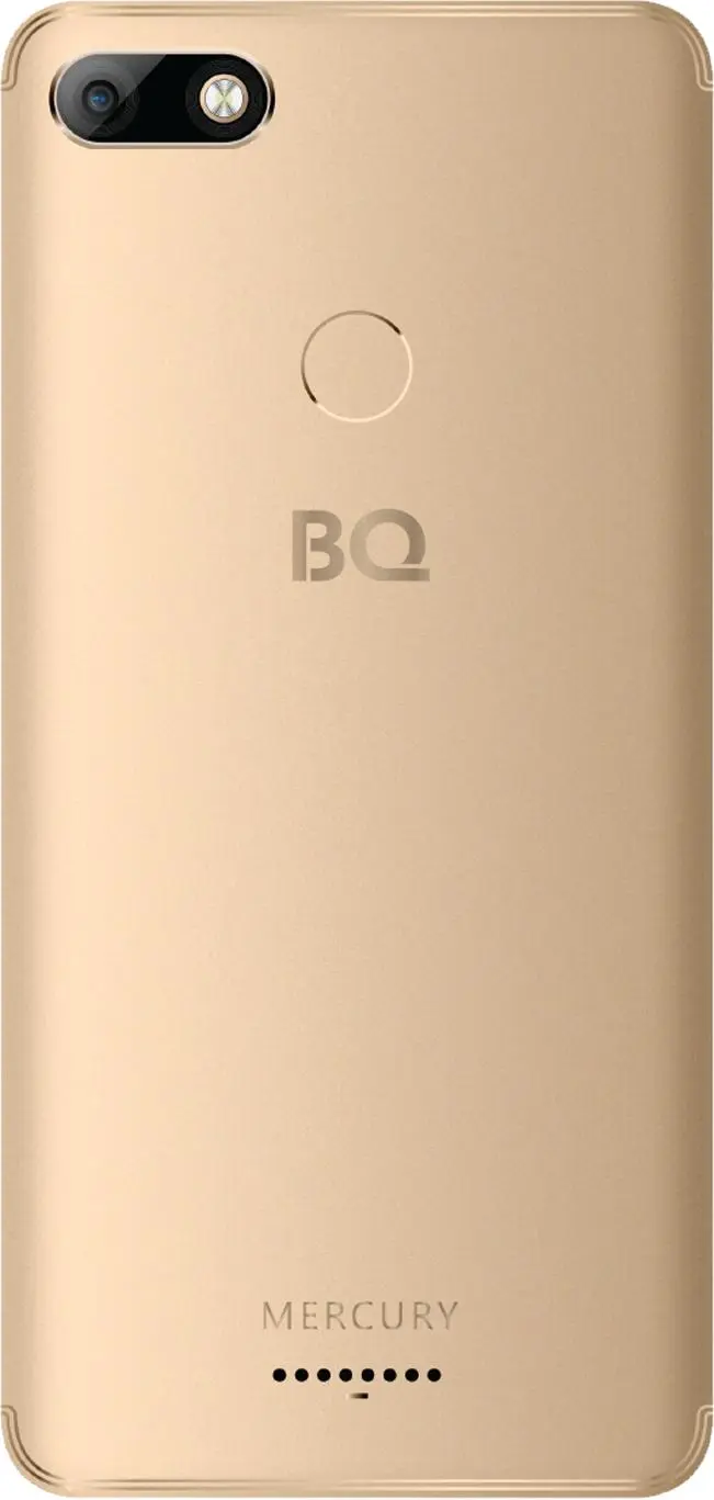 BQ Mercury на 4000 мАч и 9490 рублей уже в продаже