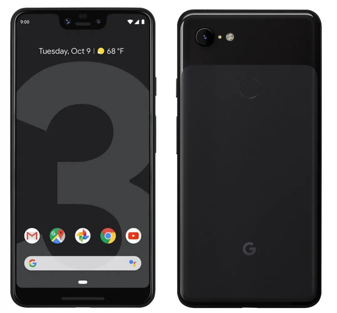 Google Pixel 3 и&nbsp;Pixel 3 XL&nbsp;представлены официально. В&nbsp;чём различия?