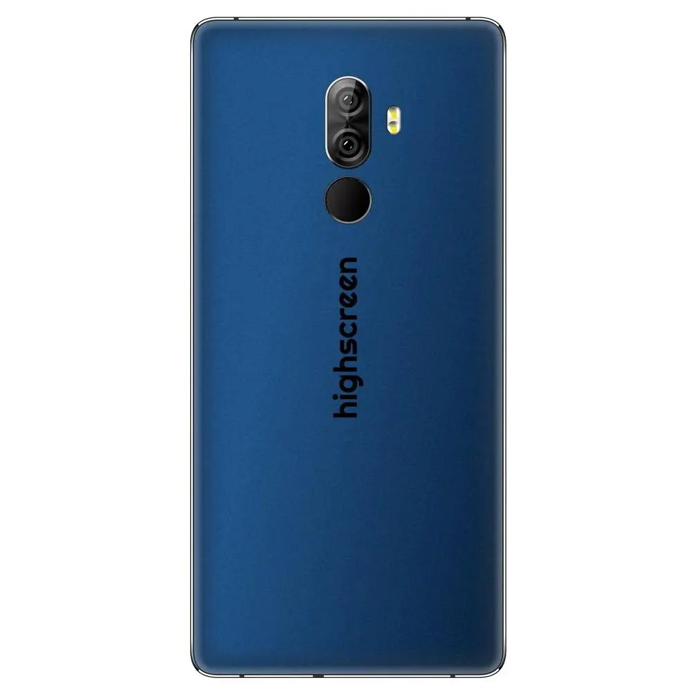Highscreen Power Five Max 2 скоро поступит в продажу в России