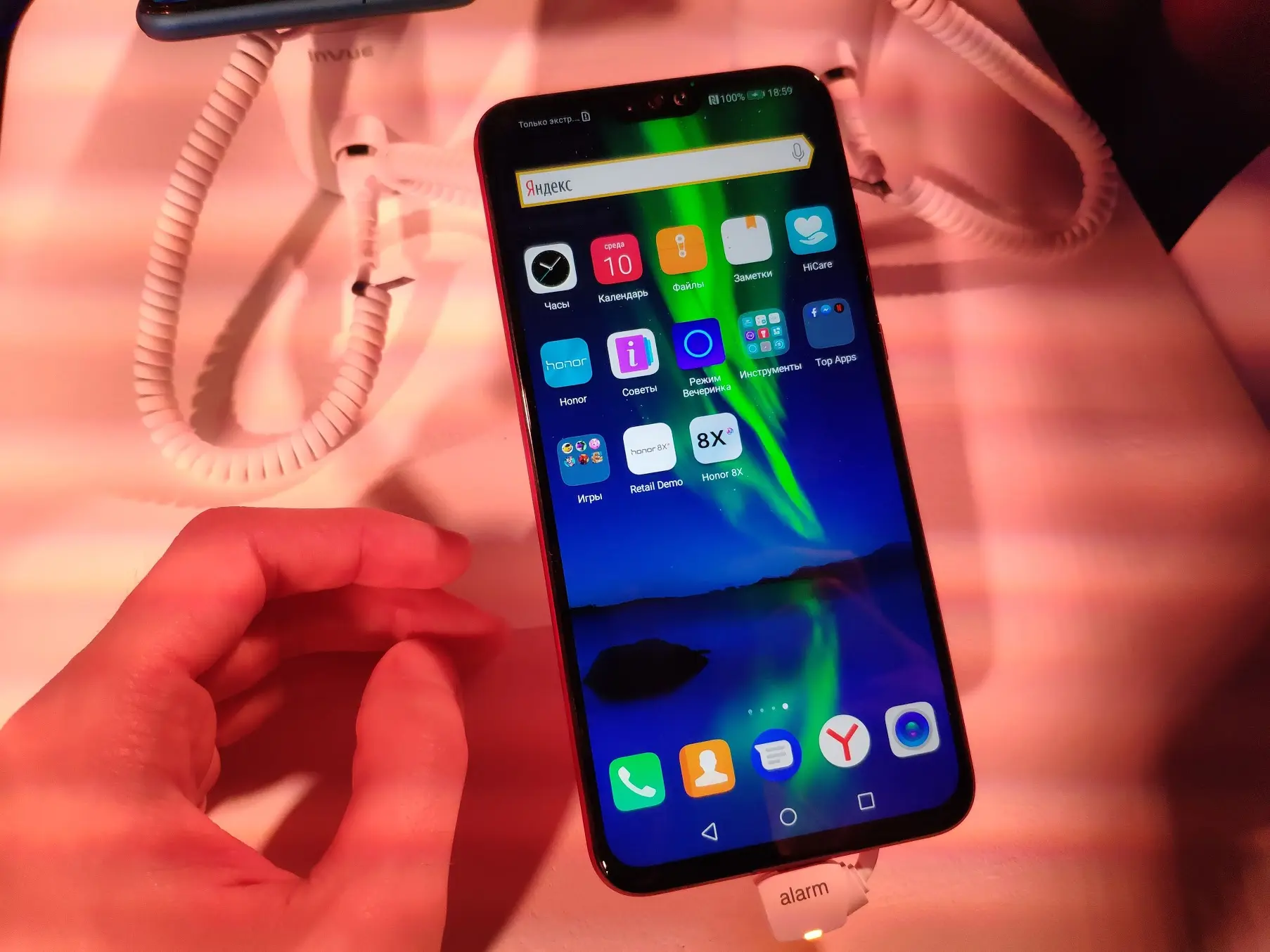 Honor 8X привлекает. Флагман по цене аппарата среднего ценового сегмента
