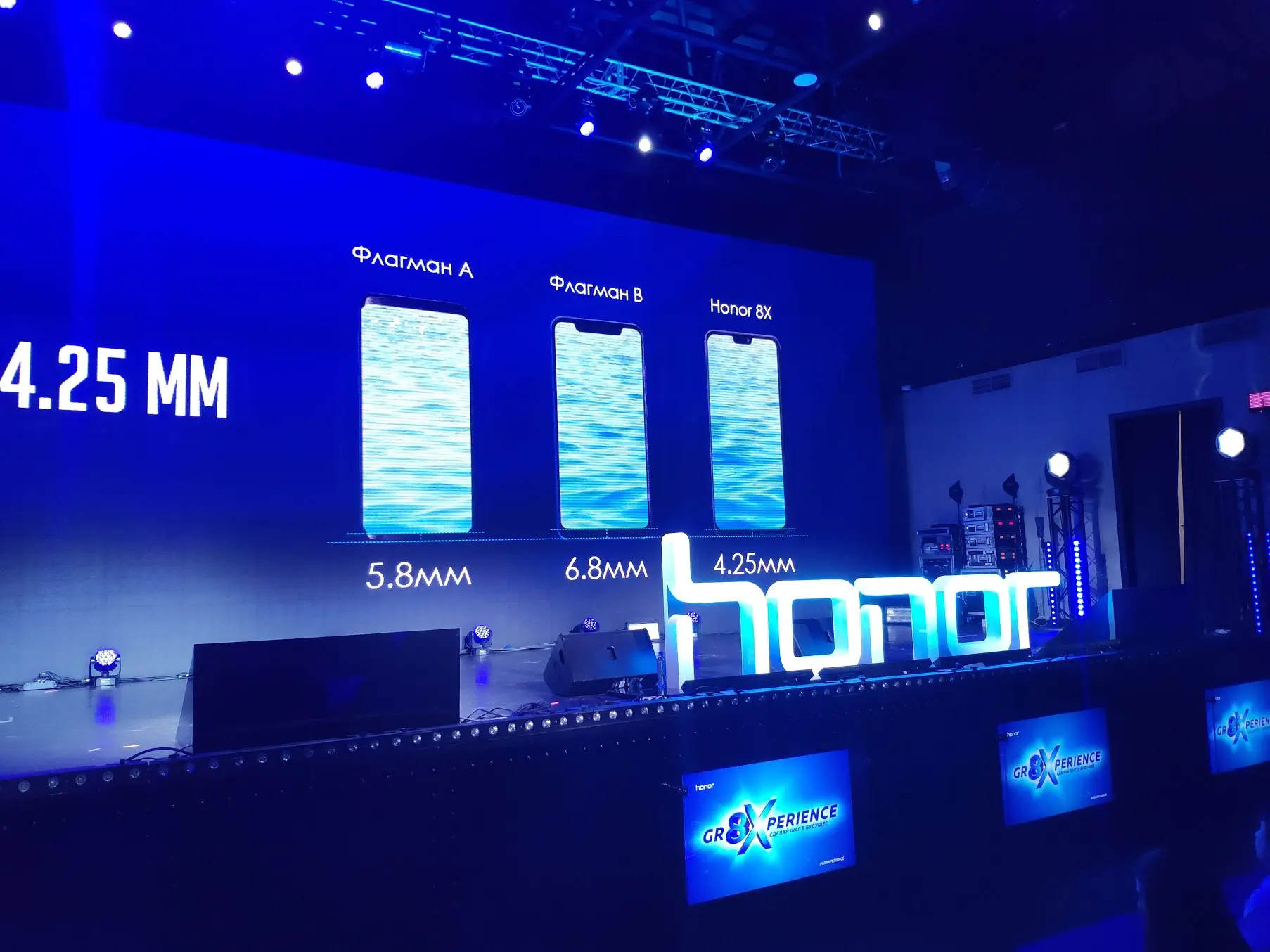 Honor 8X привлекает. Флагман по цене аппарата среднего ценового сегмента