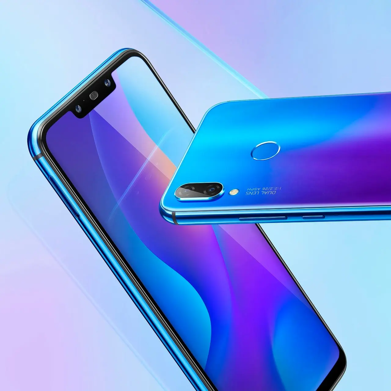 Huawei Nova 3i теперь официально присутствует в России