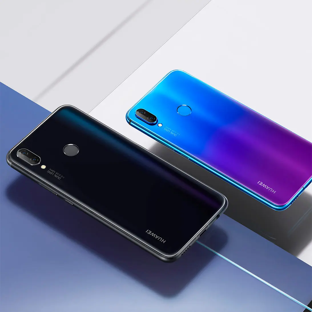 Huawei Nova 3i теперь официально присутствует в России