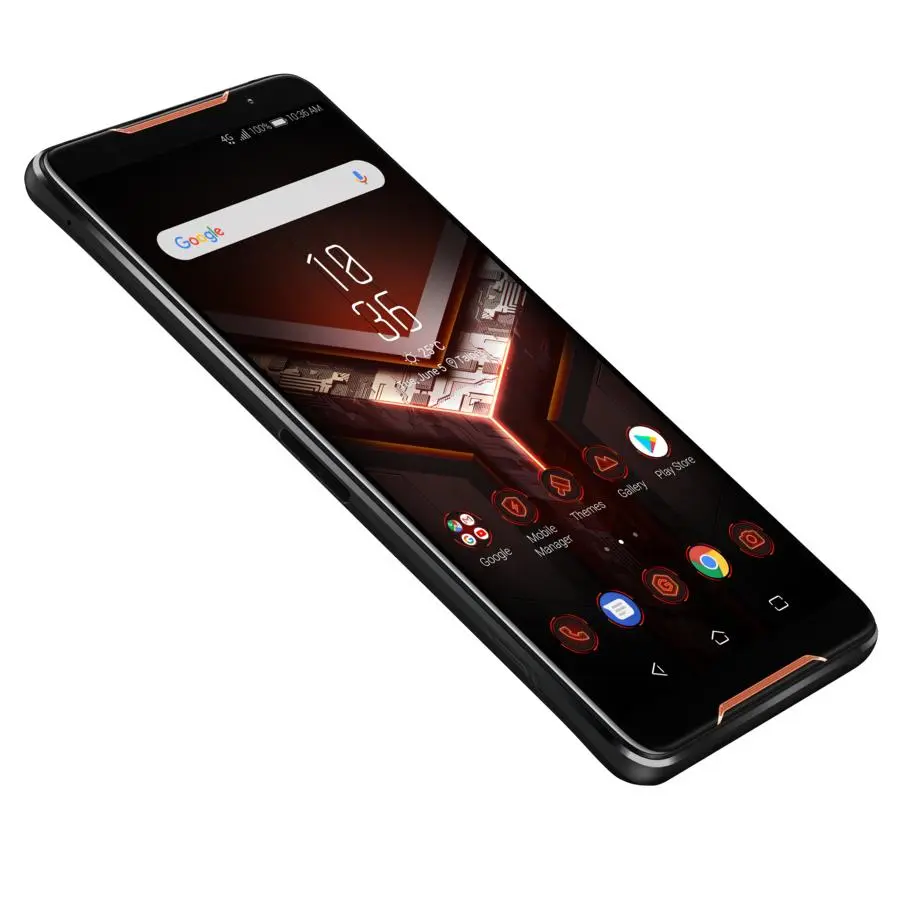 Названа цена на игровой смартфон Asus ROG Phone