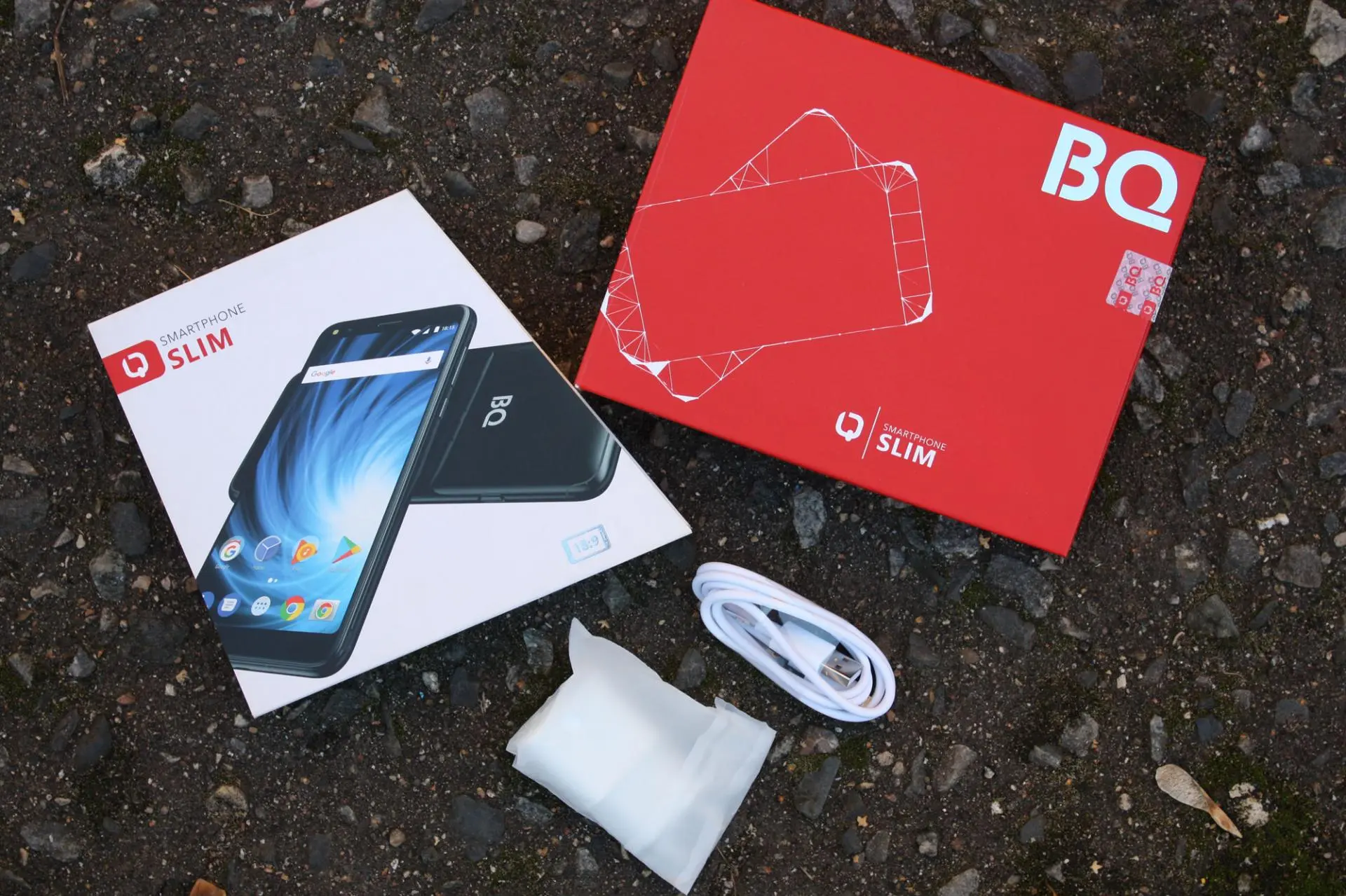 Обзор смартфона BQ Slim (BQ BL-5701)