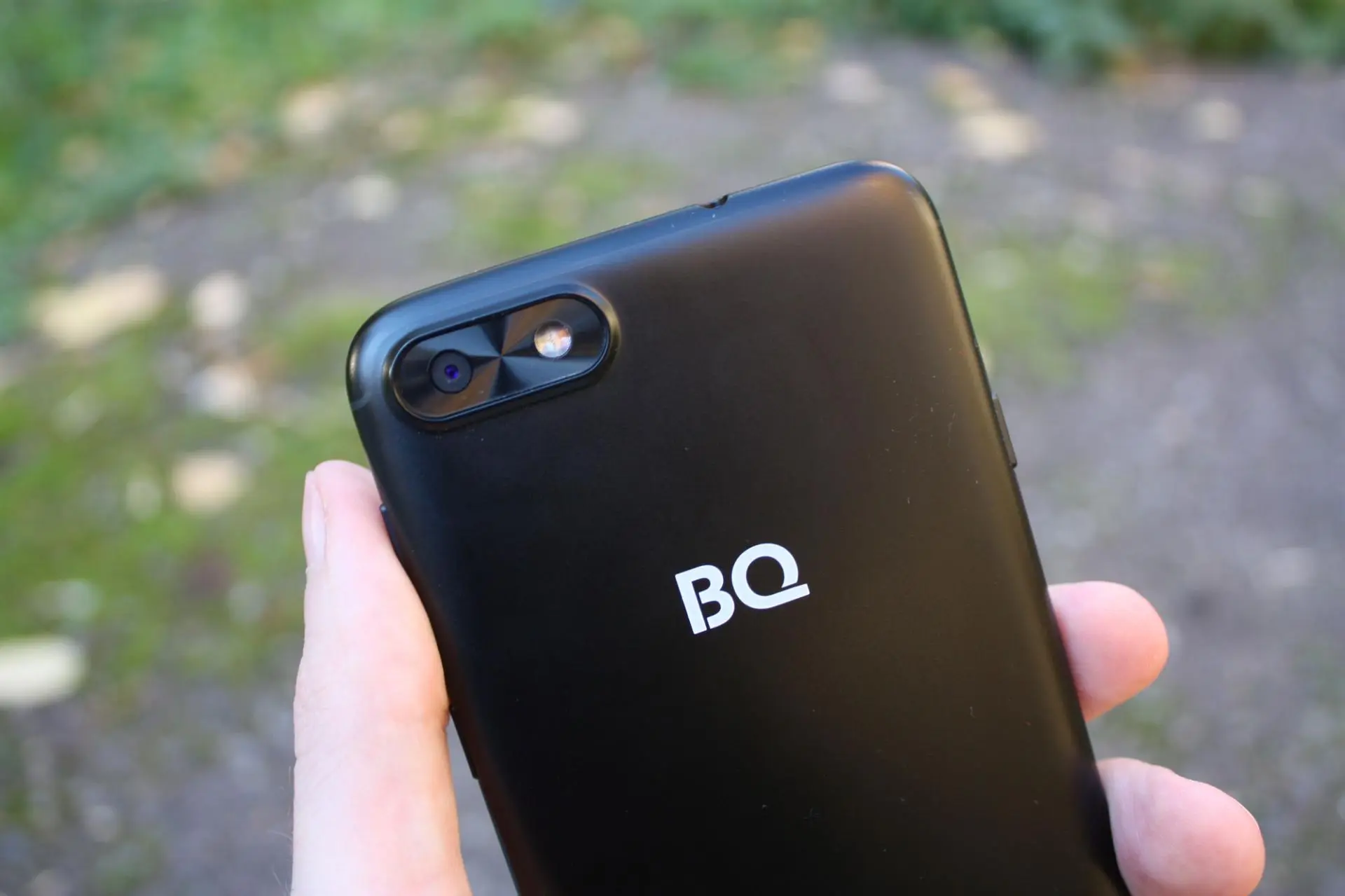 Обзор смартфона BQ Slim (BQ BL-5701)