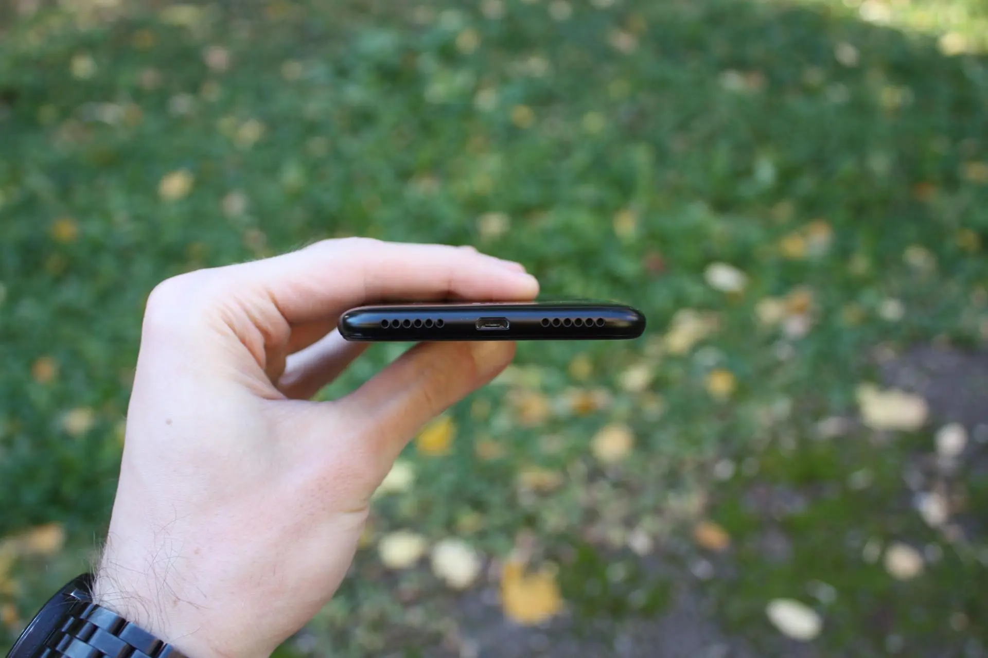 Обзор смартфона BQ Slim (BQ BL-5701)