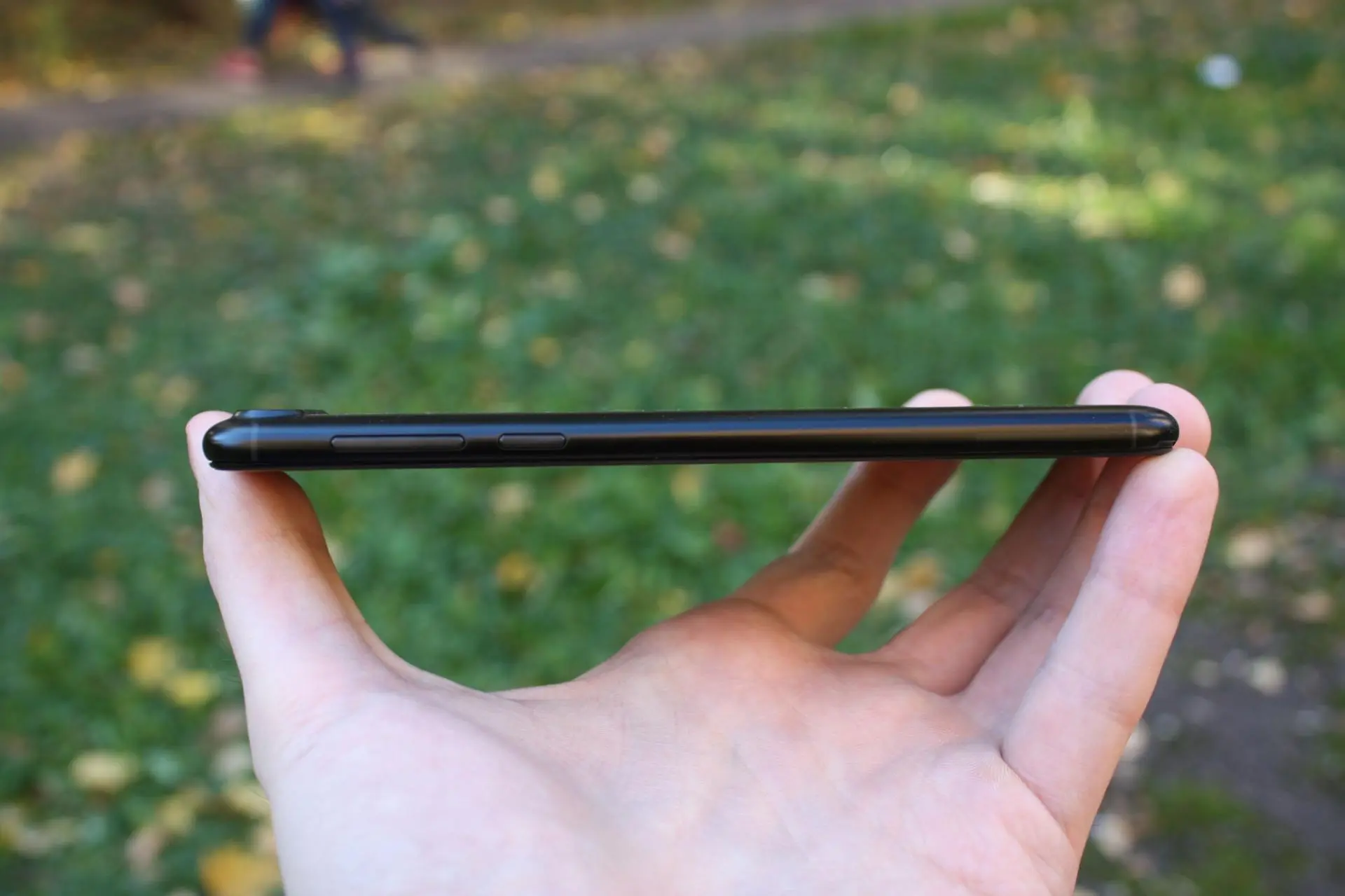 Обзор смартфона BQ Slim (BQ BL-5701)