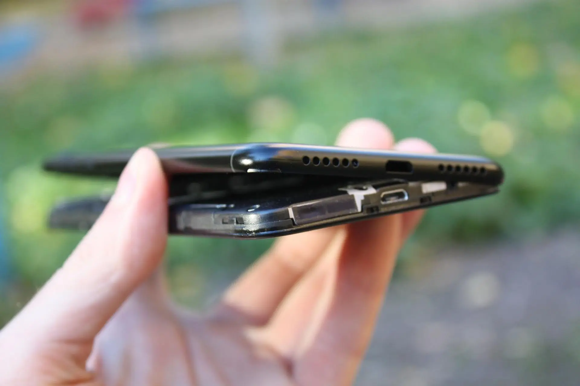 Обзор смартфона BQ Slim (BQ BL-5701)