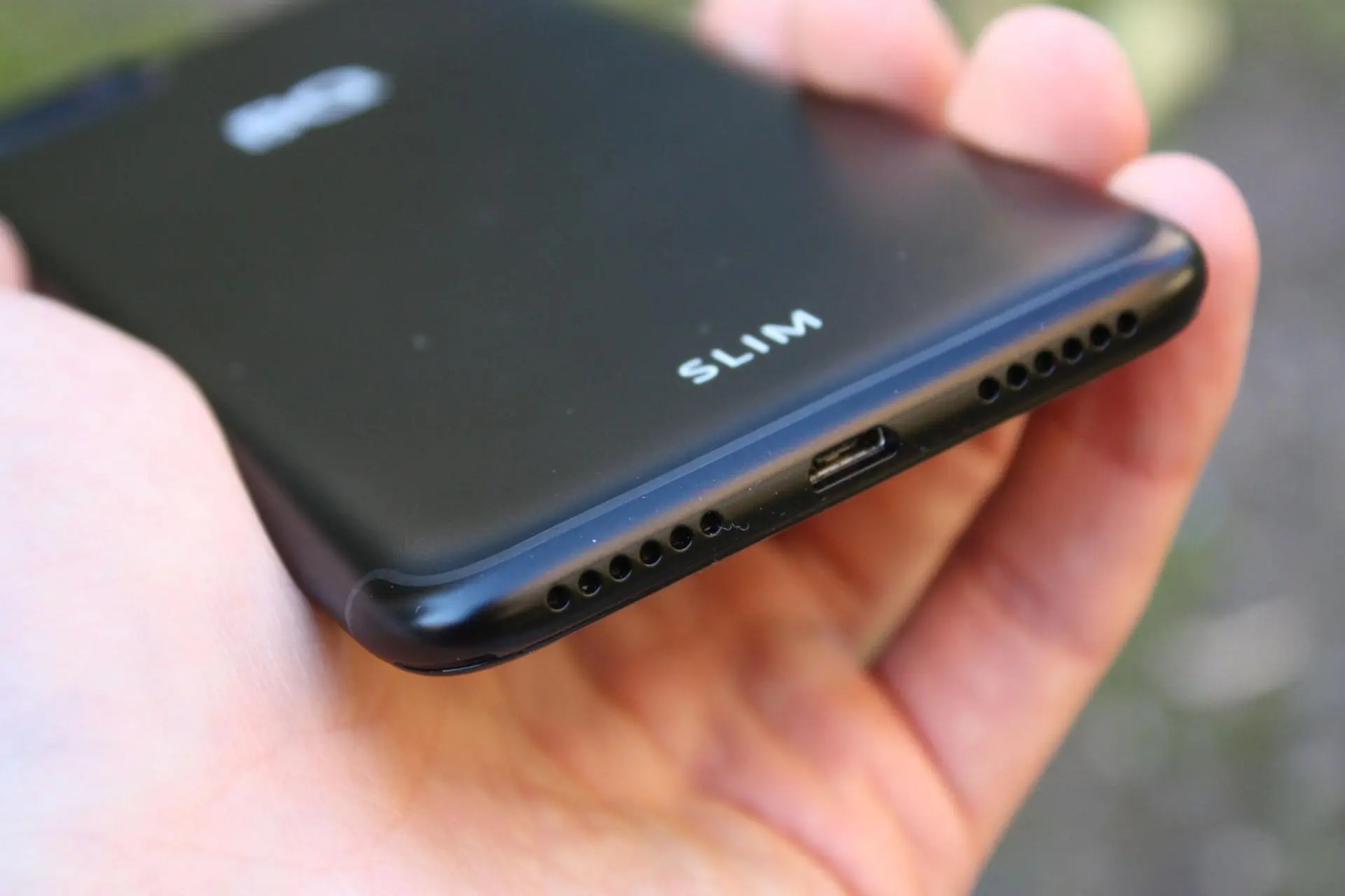 Обзор смартфона BQ Slim (BQ BL-5701)