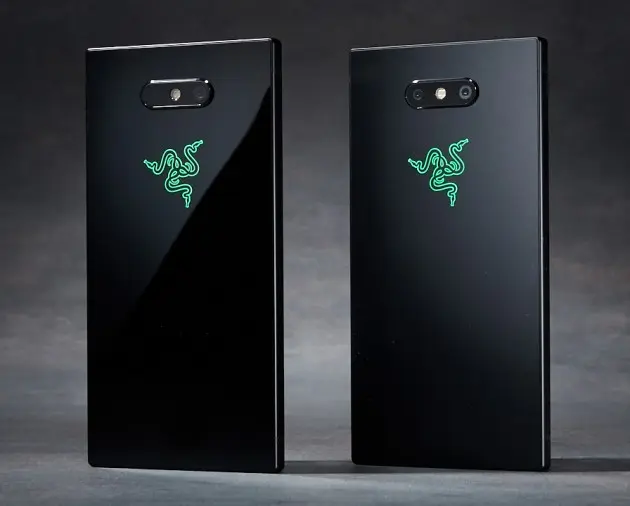 Razer Phone 2 официально. Чем удивляет новинка?