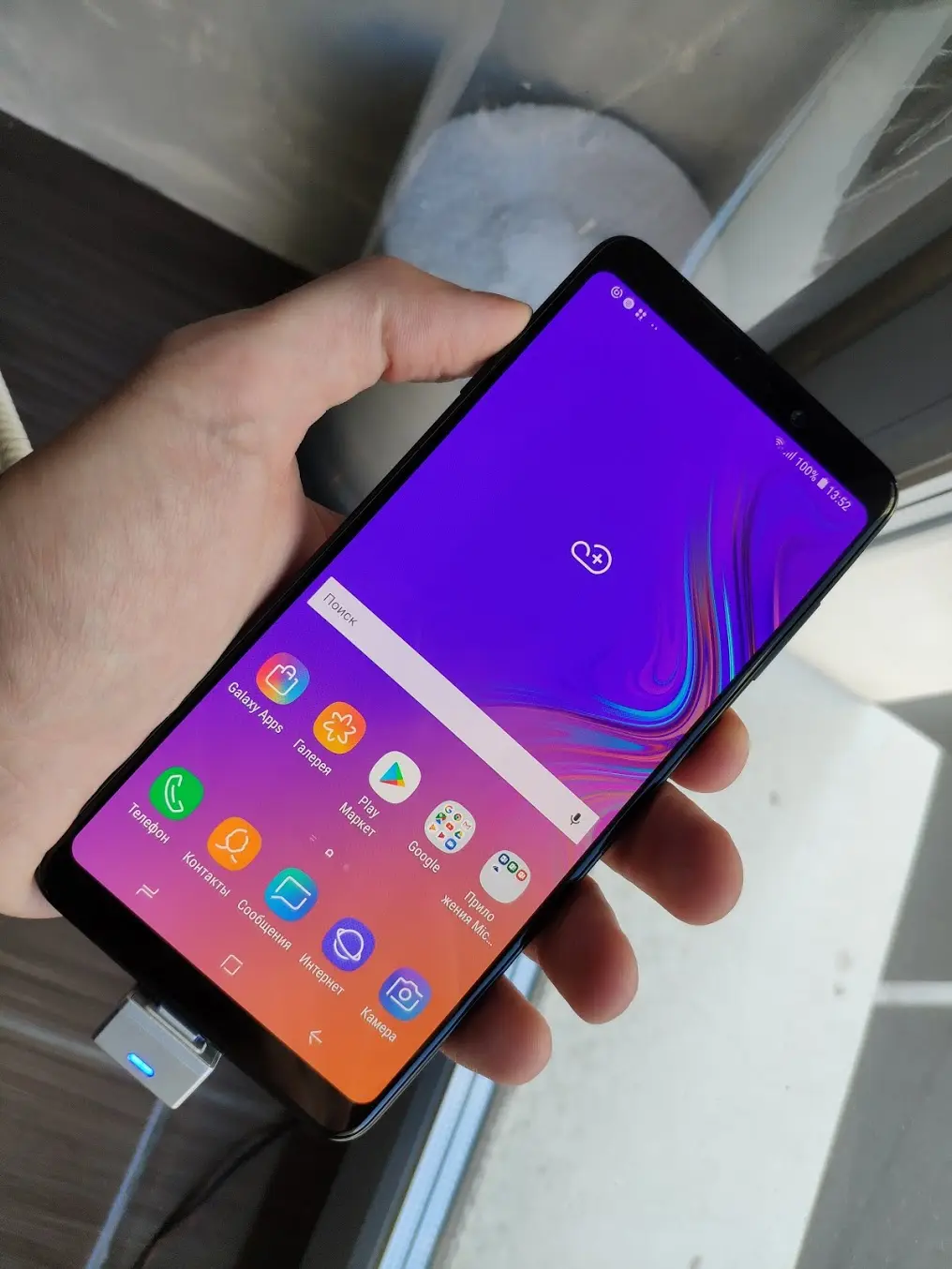 Samsung Galaxy A9 получил 4-сенсорную основную камеру? Он лучше Galaxy S9