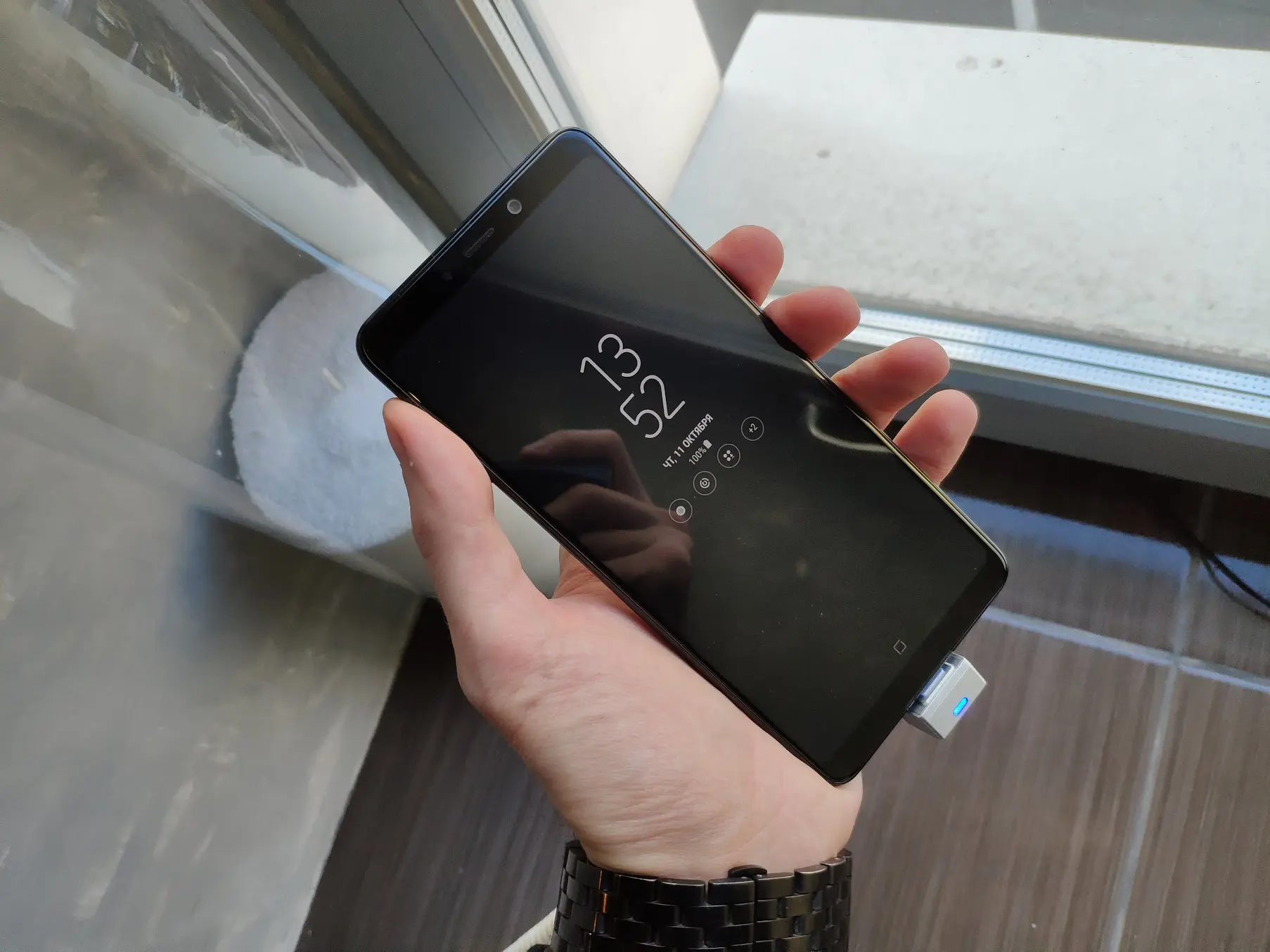 Samsung Galaxy A9 получил 4-сенсорную основную камеру? Он лучше Galaxy S9