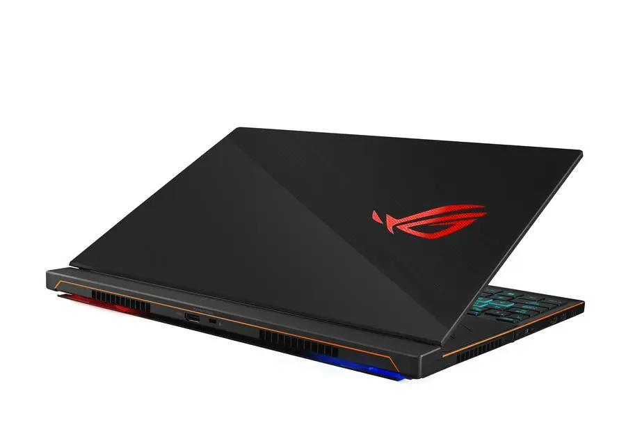 Самый тонкий игровой ноутбук в мире показала Asus — ROG Zephyrus S GX531