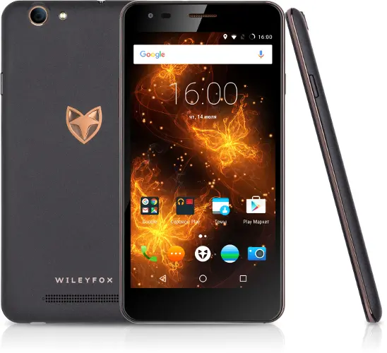 Willeyfox Spark X за 5490 рублей поступает в продажу