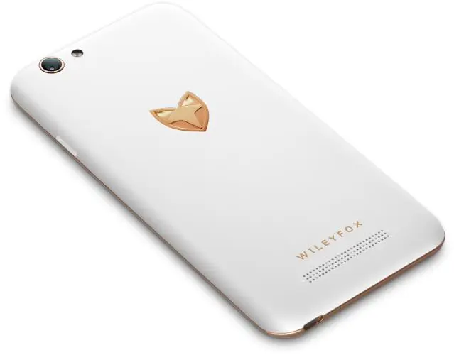 Willeyfox Spark X за 5490 рублей поступает в продажу