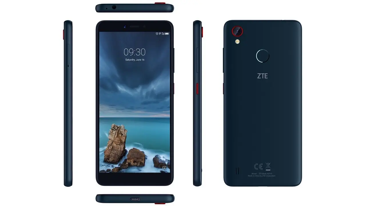 ZTE обещает практичный и функциональный аппарат Blade A7 Vita за 8990 рублей