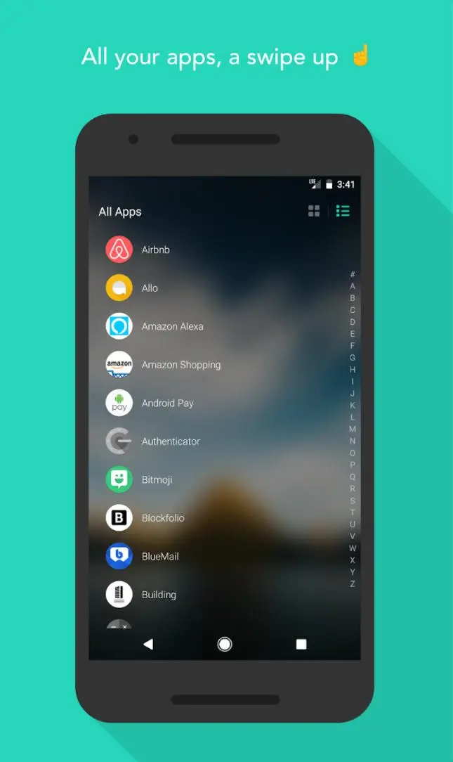 15 популярных ланчеров для Android из&nbsp;Google&nbsp;Play Store