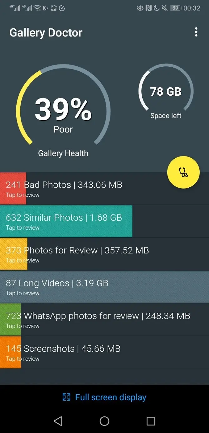 5 приложений для удаления дубликатов и размытых фото на Android