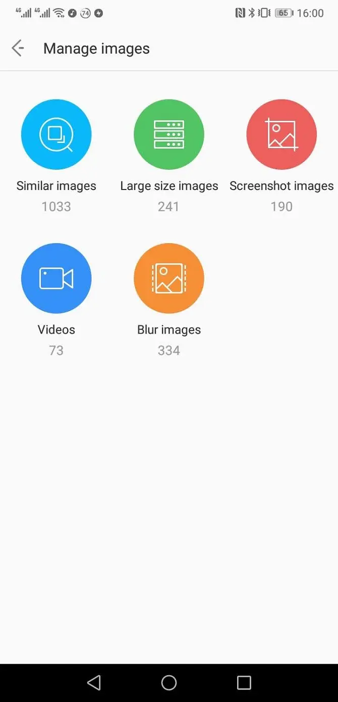 5 приложений для удаления дубликатов и размытых фото на Android