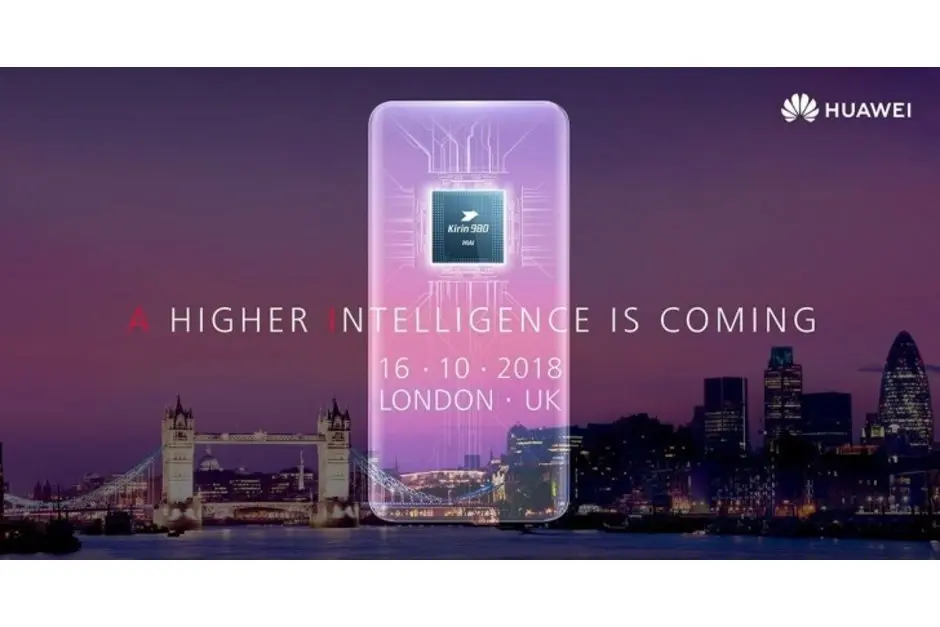 Huawei Mate 20 засветился на фото и спереди и сзади