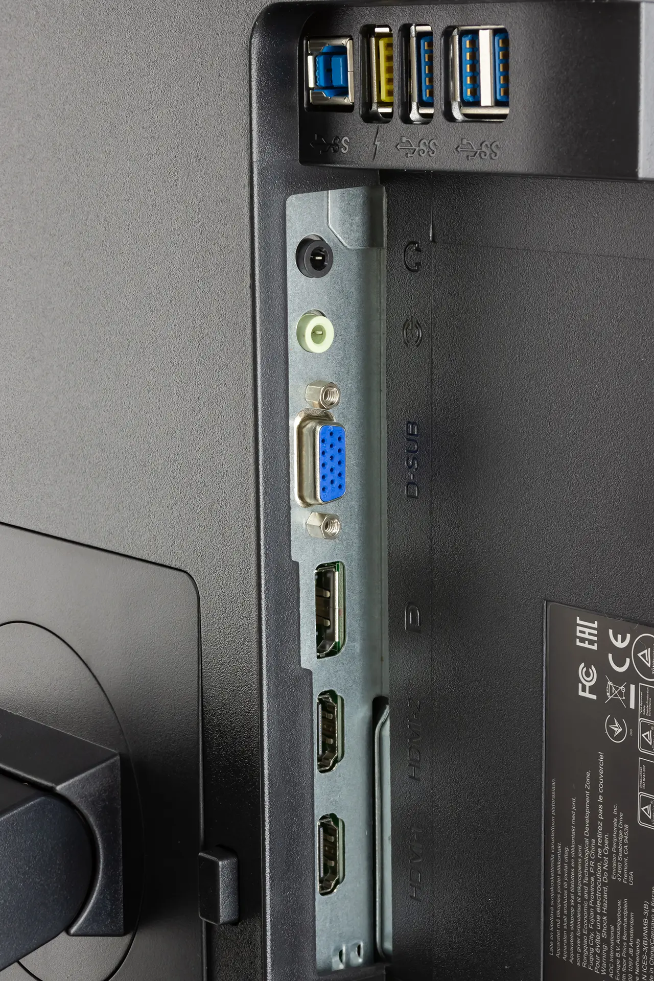 Игровой до&nbsp;мозга костей: тестируем монитор AOC G2590PX