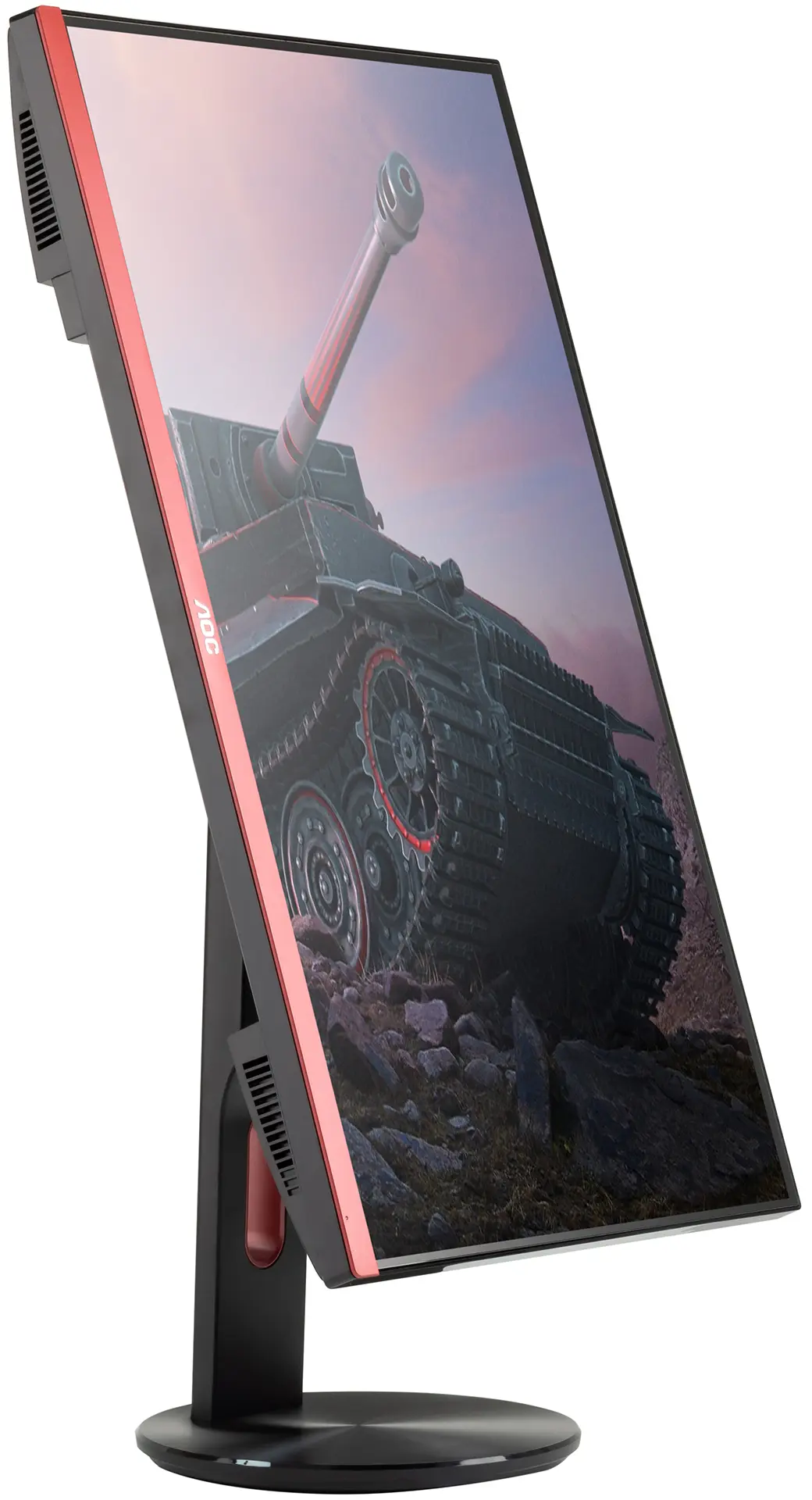 Игровой до&nbsp;мозга костей: тестируем монитор AOC G2590PX