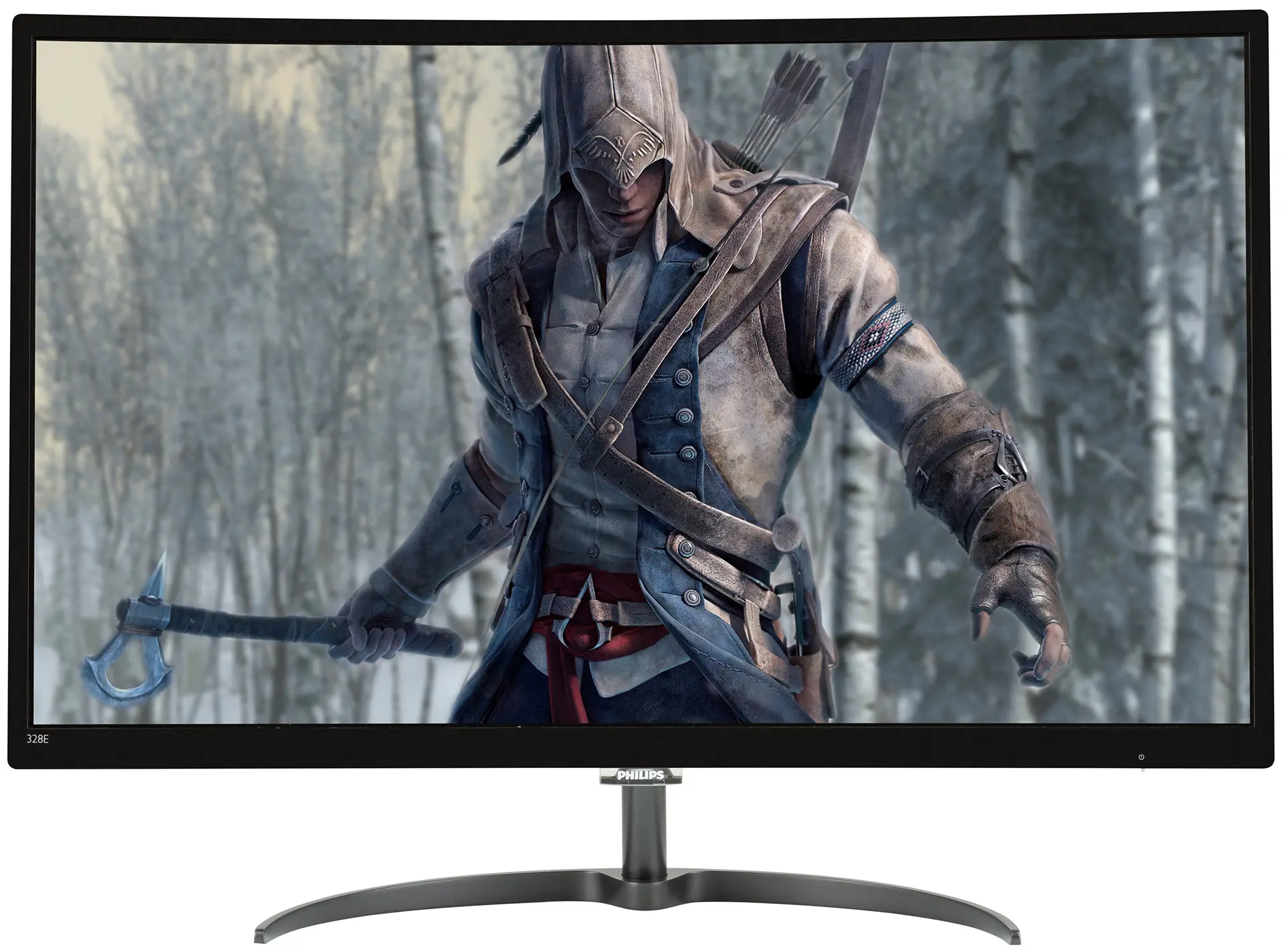Классика с элементами модерна: обзор монитора Philips 328E диагональю 31,5 дюйма