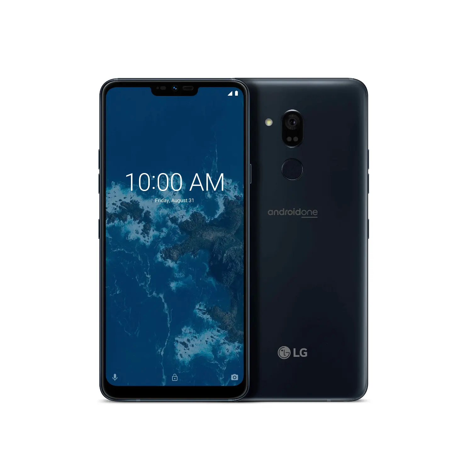 LG запустила G7 One на Android One