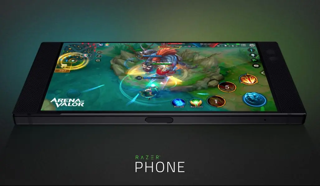 Мощнейший Razer Phone 2 уже близко. Пора взглянуть