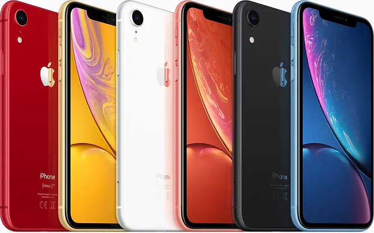 МТС принимает прездаказы на новые iPhone с 21 сентября