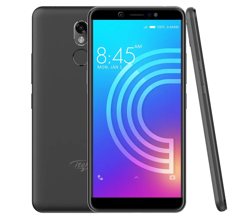 Необычное в России — смартфон itel A44